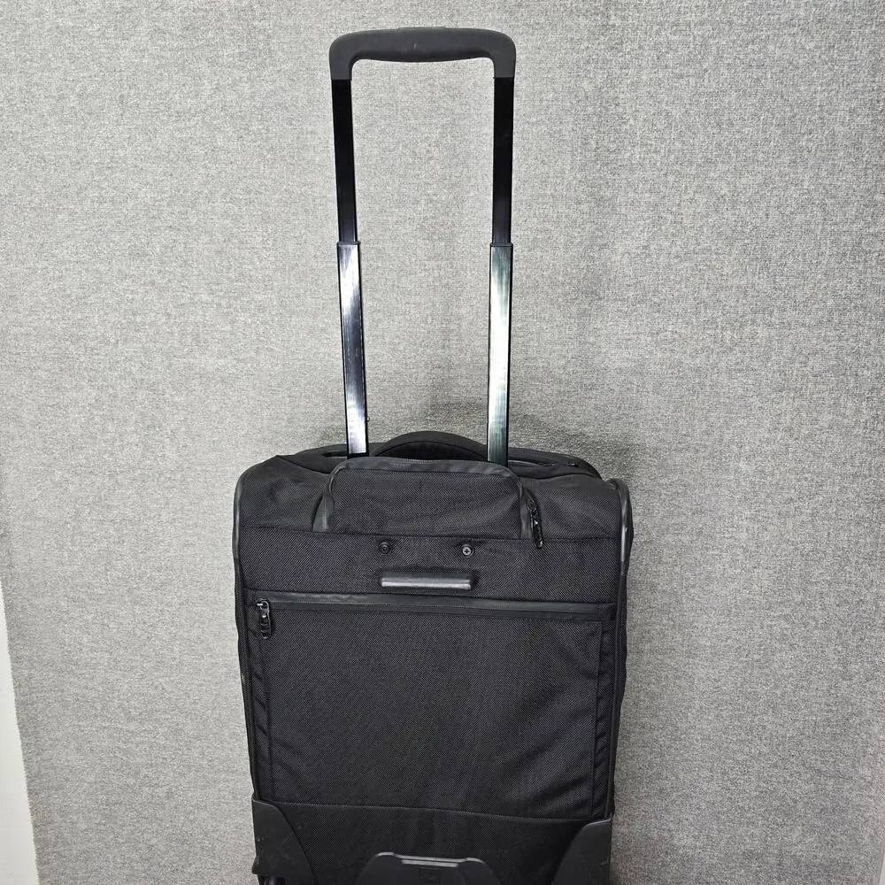 LAT 56 ROAD WARRIOR CARRY ON 2 WHEEL TRAVEL BAG
